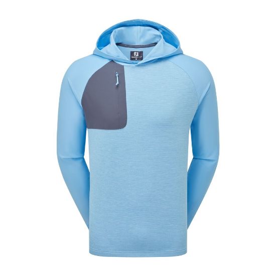 Picture of FootJoy Men's ThermoSeries Pullover Golf Hoodie