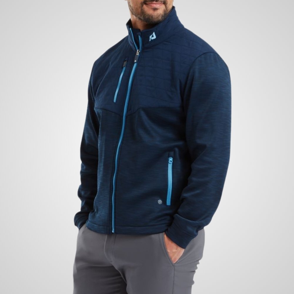 FootJoy Men's Thermoseries Hybrid Golf Jacket