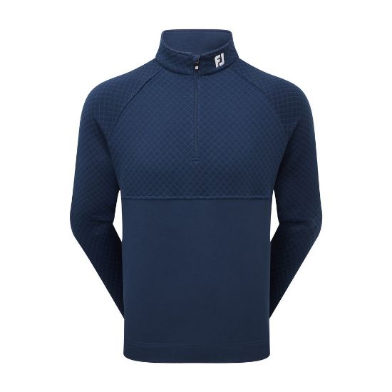 Picture of FootJoy Men's Jacquard Chill Out Golf Sweater