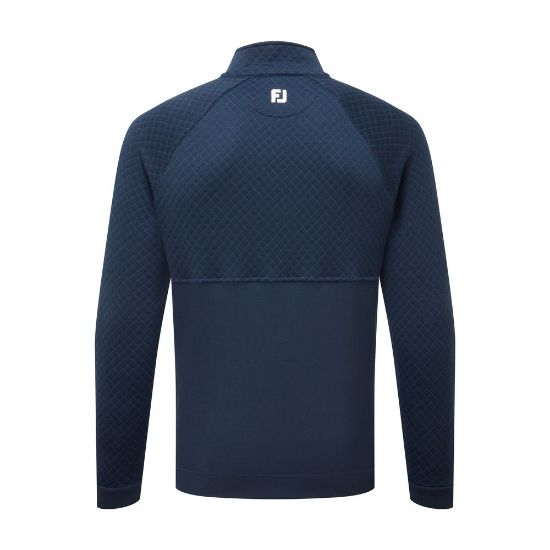 Picture of FootJoy Men's Jacquard Chill Out Golf Sweater