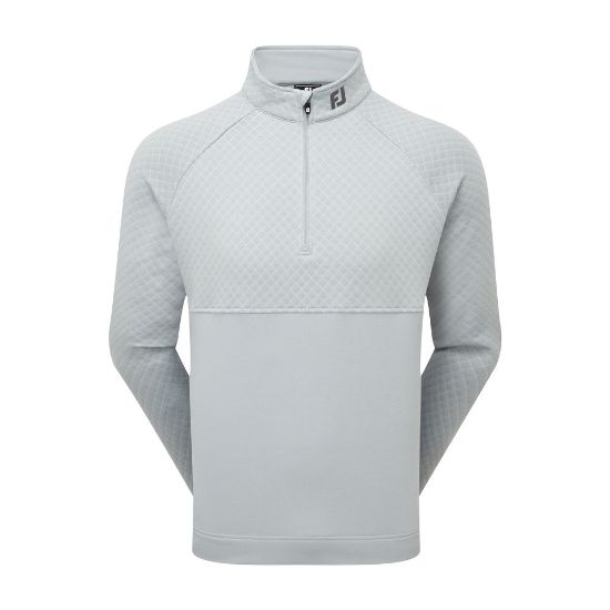 Picture of FootJoy Men's Jacquard Chill Out Golf Sweater