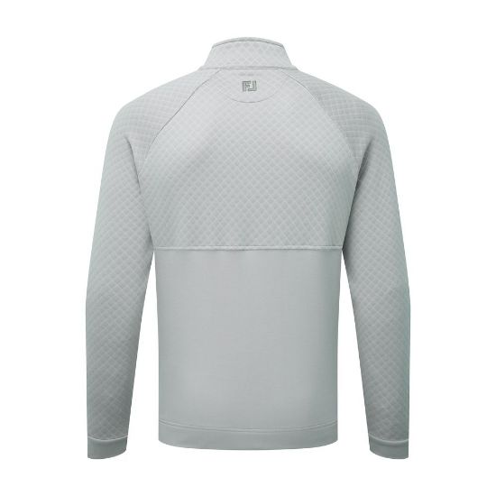 Picture of FootJoy Men's Jacquard Chill Out Golf Sweater