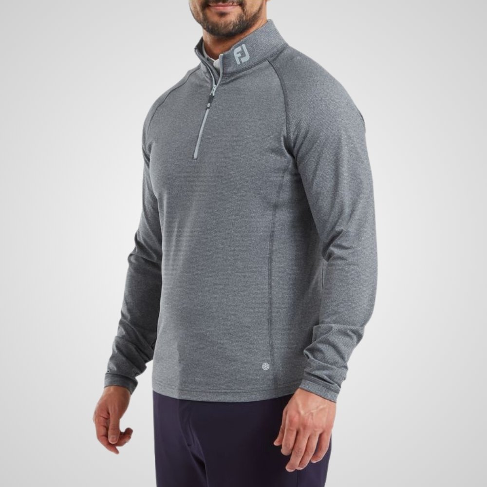 FootJoy Men's Thermoseries Brushed Back Golf Midlayer