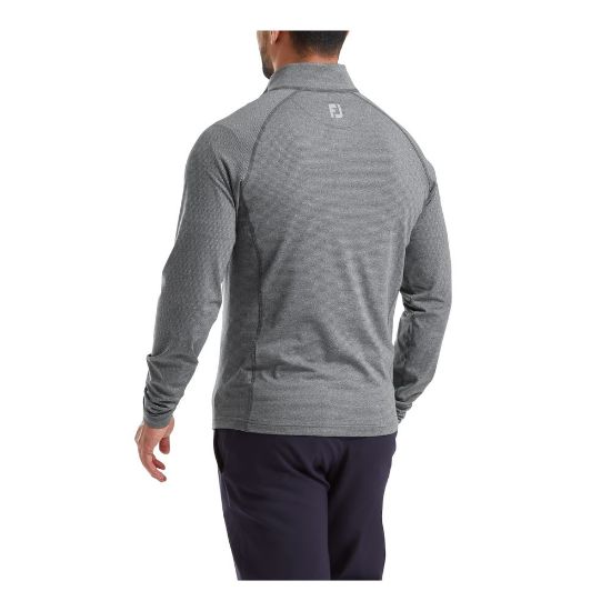 Picture of FootJoy Men's Thermoseries Brushed Back Golf Midlayer