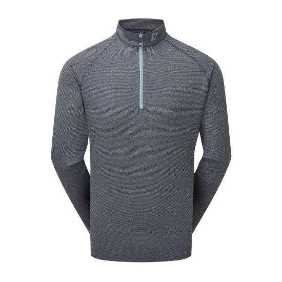 Picture of FootJoy Men's Thermoseries Brushed Back Golf Midlayer