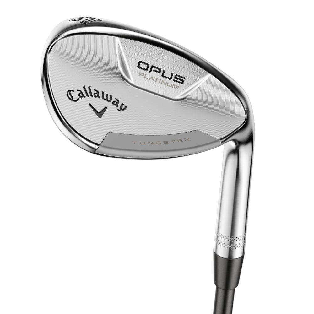 Callaway Opus Platinum Golf Wedge