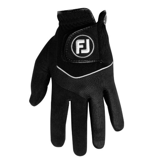 FootJoy Men's RainGrip Pair (2024) Golf Gloves Front View