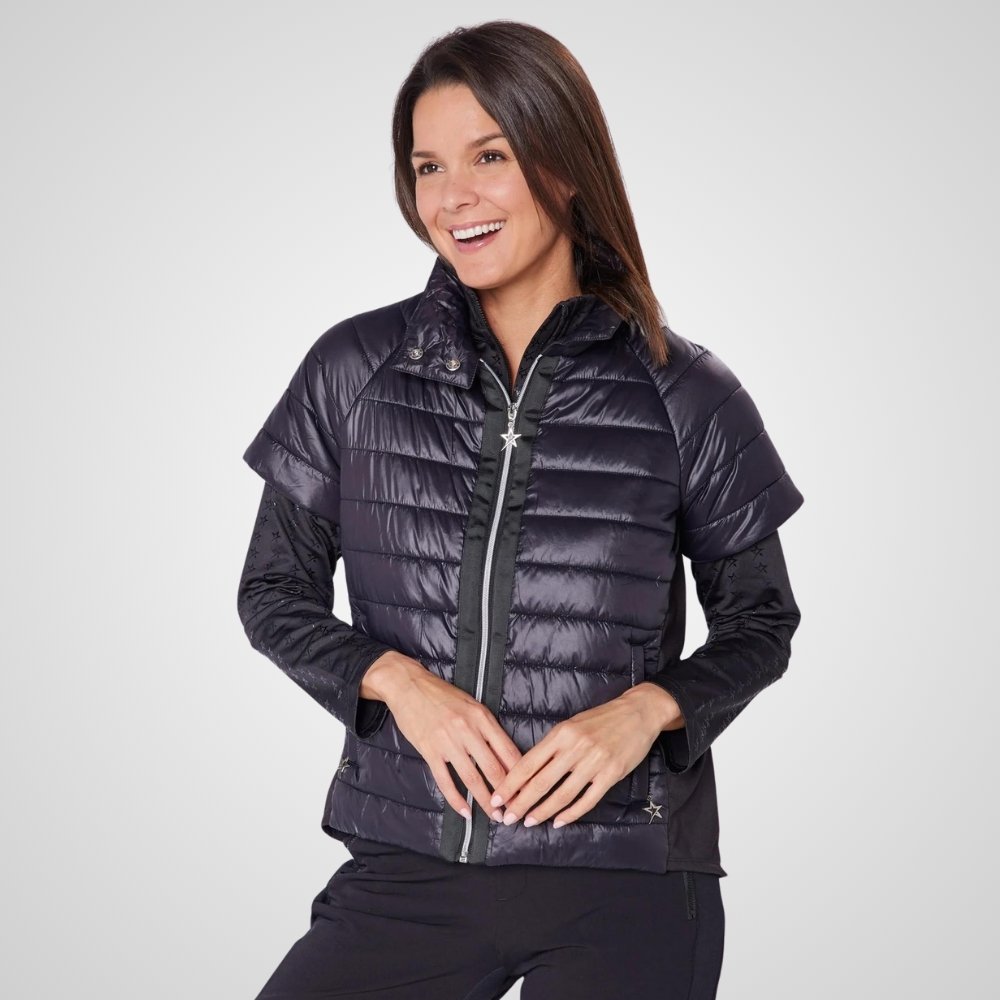 Swing Out Sister Ladies Jessica Golf Jacket