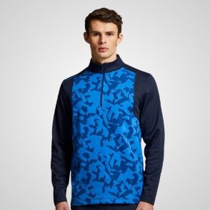 Picture of PING Men's Felix 1/2-Zip Golf Sweater