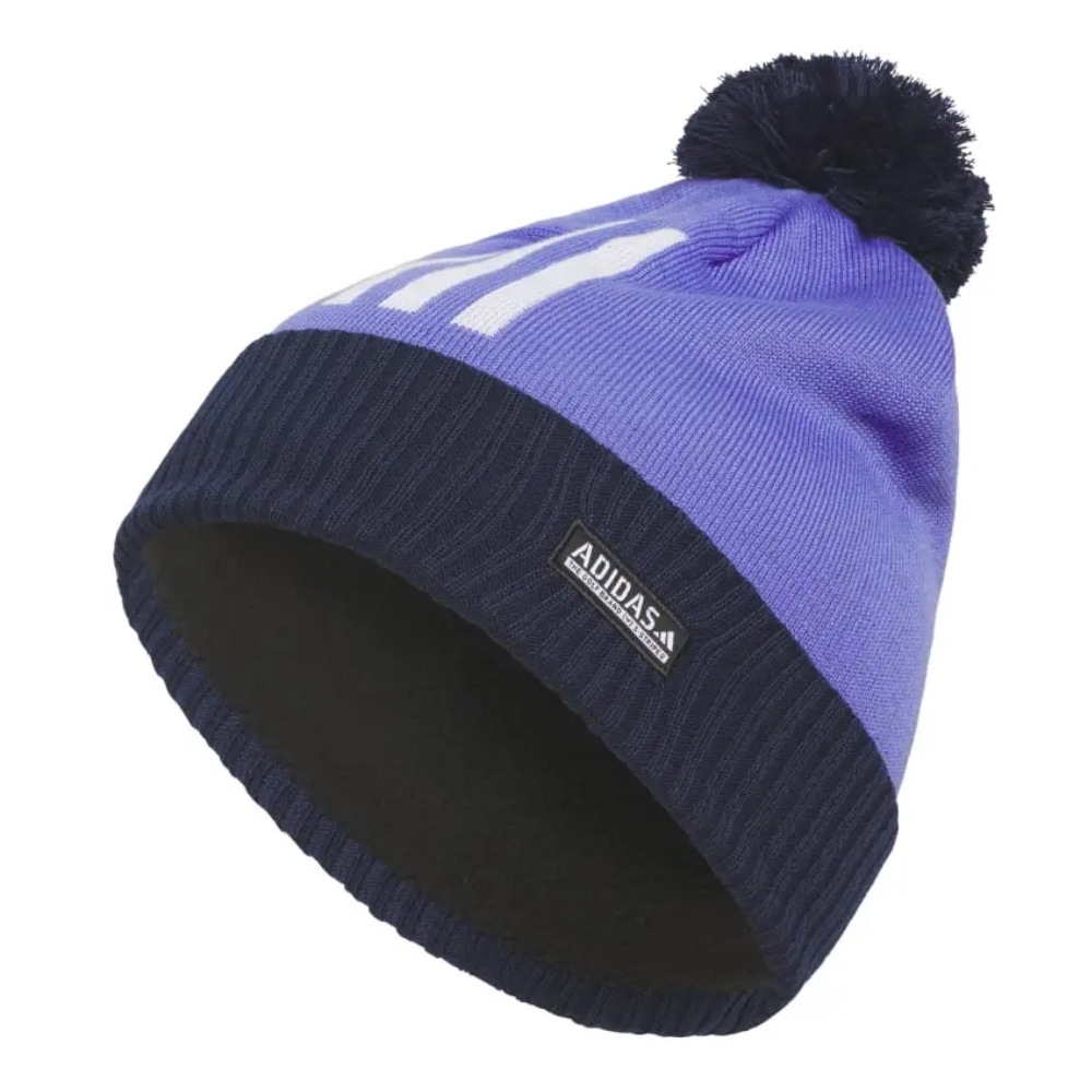 adidas Men's Pom 3S Golf Beanie