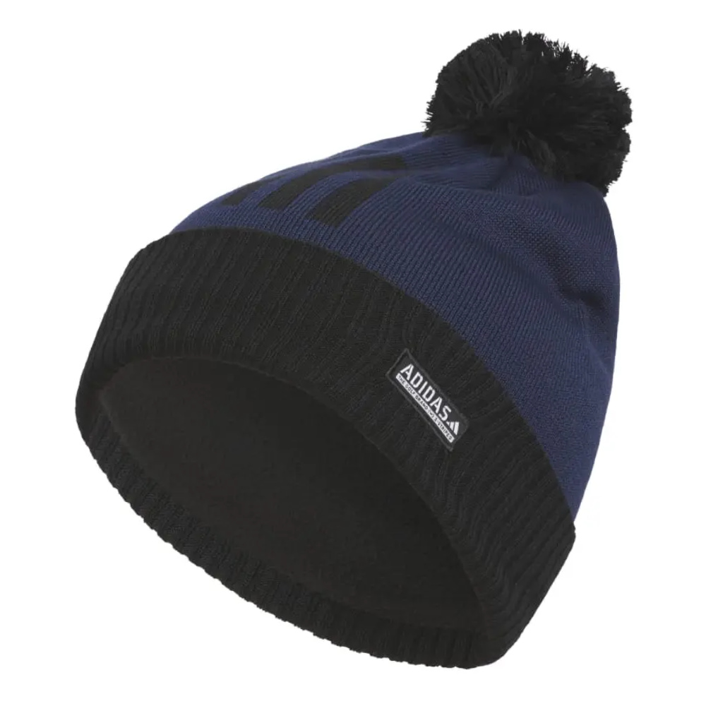 adidas Men's Pom 3S Golf Beanie