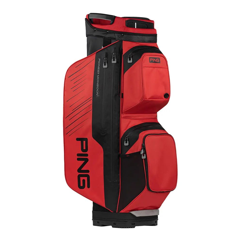 PING Pioneer Monsoon Golf Cart Bag