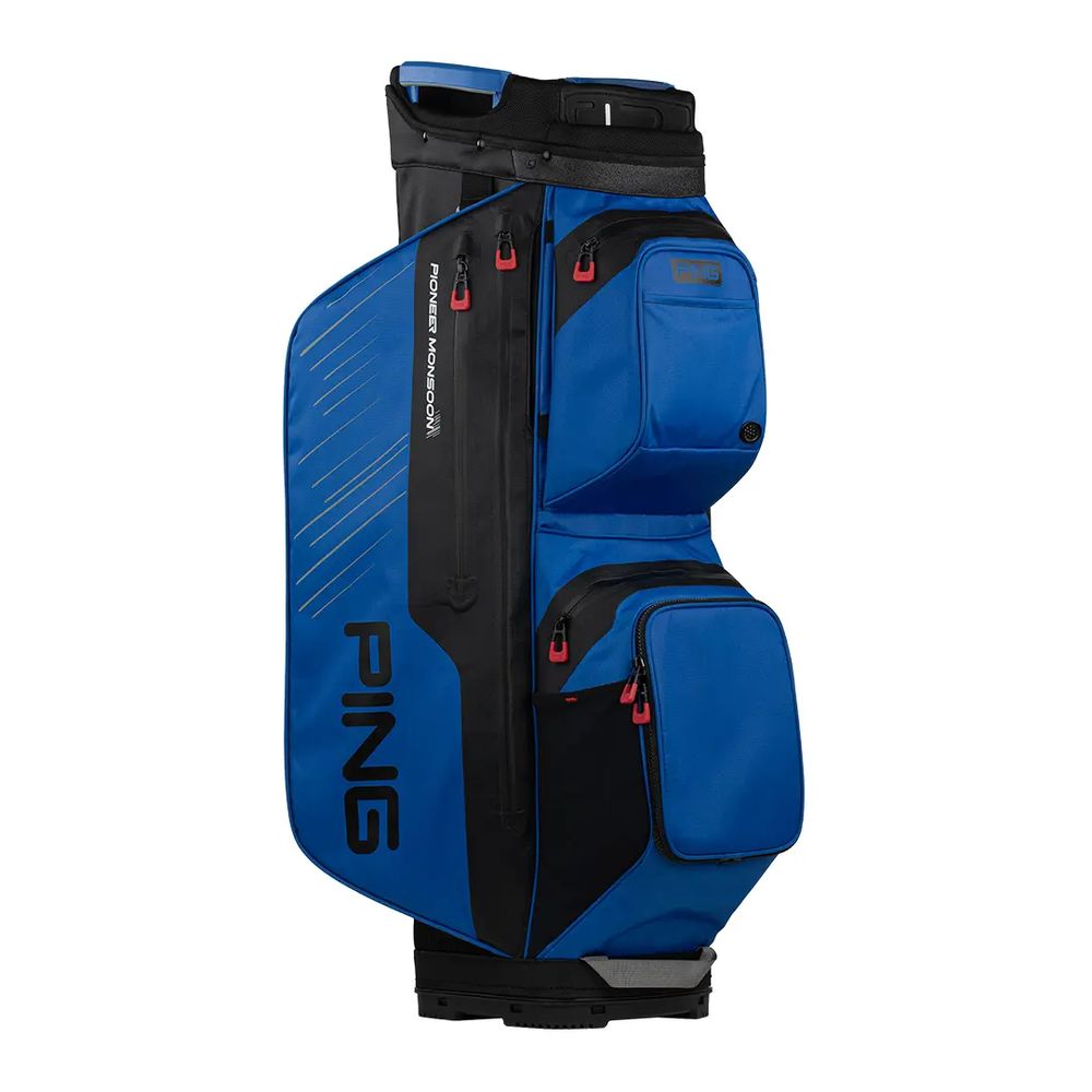 PING Pioneer Monsoon Golf Cart Bag