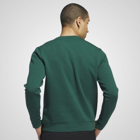 Picture of adidas Men's Core Crew Golf Sweatshirt