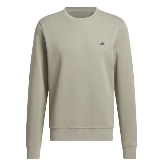 Picture of adidas Men's Core Crew Golf Sweatshirt