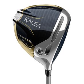 Picture of TaylorMade Kalea Gold Ladies Golf Driver