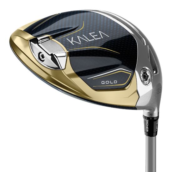 Picture of TaylorMade Kalea Gold Ladies Golf Driver