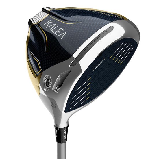 Picture of TaylorMade Kalea Gold Ladies Golf Driver