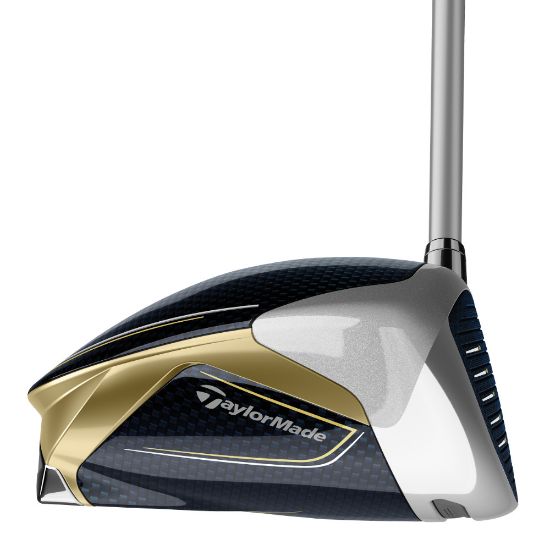 Picture of TaylorMade Kalea Gold Ladies Golf Driver