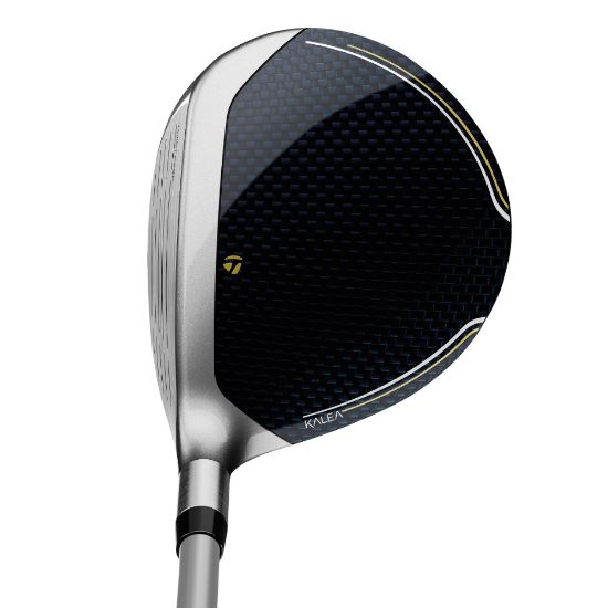 Picture of TaylorMade Kalea Gold Ladies Golf Fairway