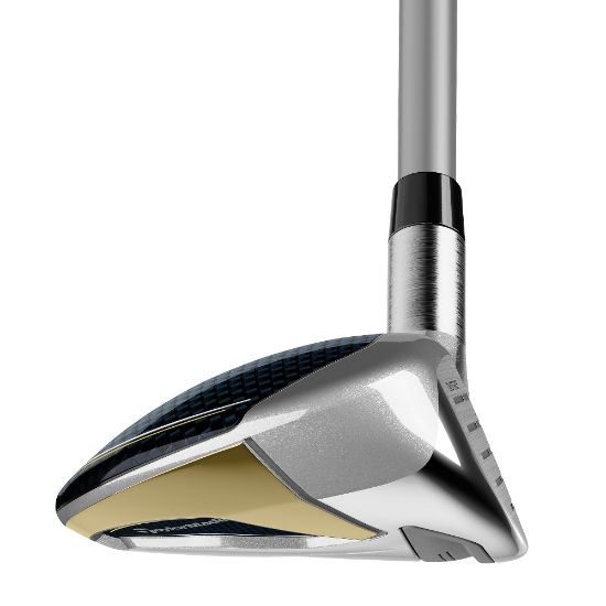 Picture of TaylorMade Kalea Gold Ladies Golf Rescue