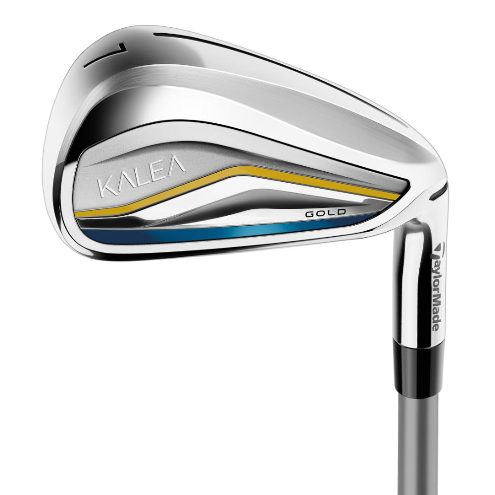 TaylorMade Kalea Gold Ladies Golf Irons