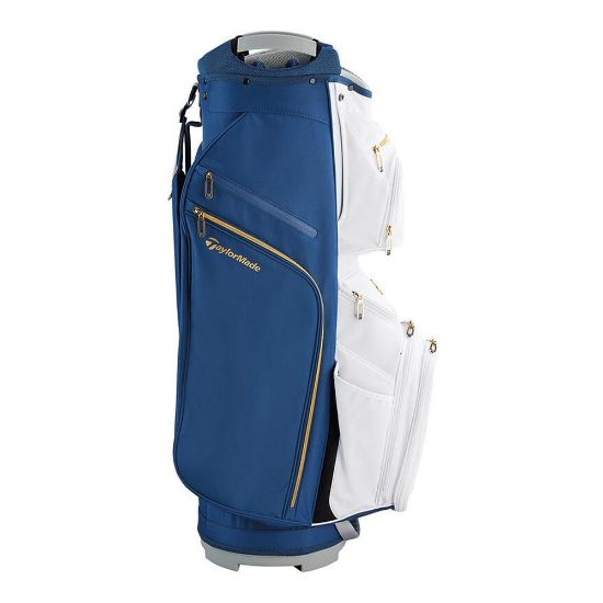 Picture of TaylorMade Ladies Kalea Gold Golf Cart Bag