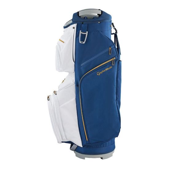 Picture of TaylorMade Ladies Kalea Gold Golf Cart Bag