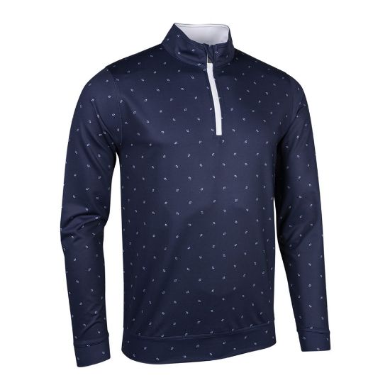 Picture of Glenmuir Men's Wick Golf Midlayer