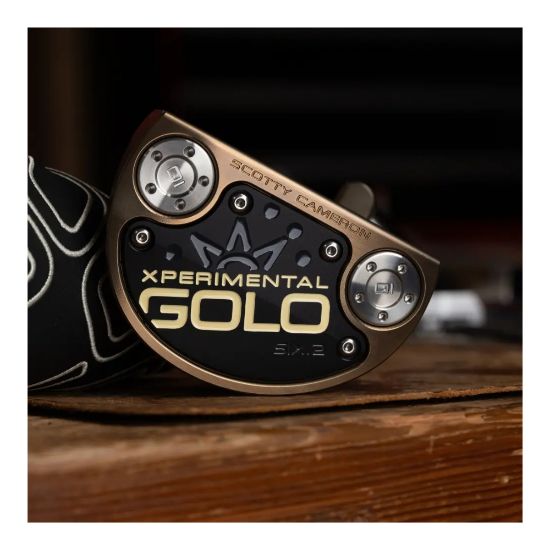 Picture of Scotty Cameron Xperimental GOLO 6.2 Limited Edition Golf Putter