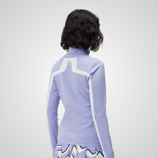 Picture of J.Lindeberg Ladies Janice Golf Midlayer