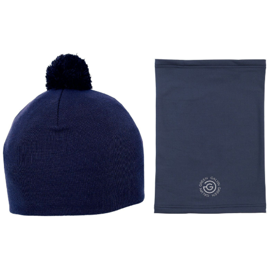 Galvin green bobble hat online