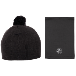 Picture of Galvin Green Men's Bobble Hat & Snood Bundle