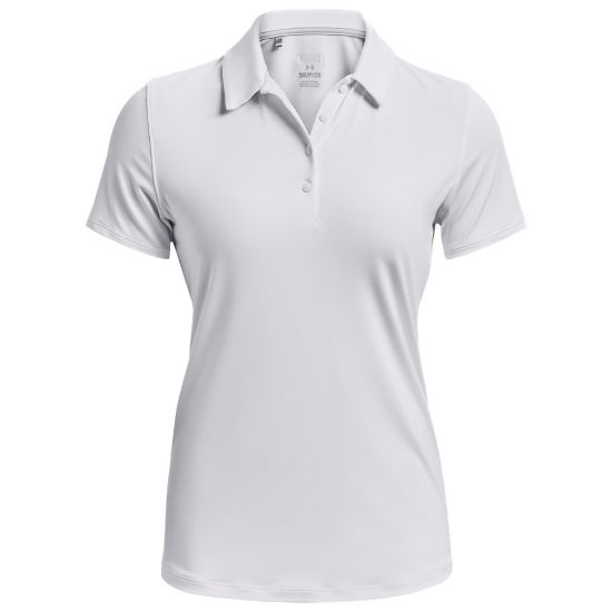 Picture of Under Armour Ladies Playoff Golf Polo Shirt