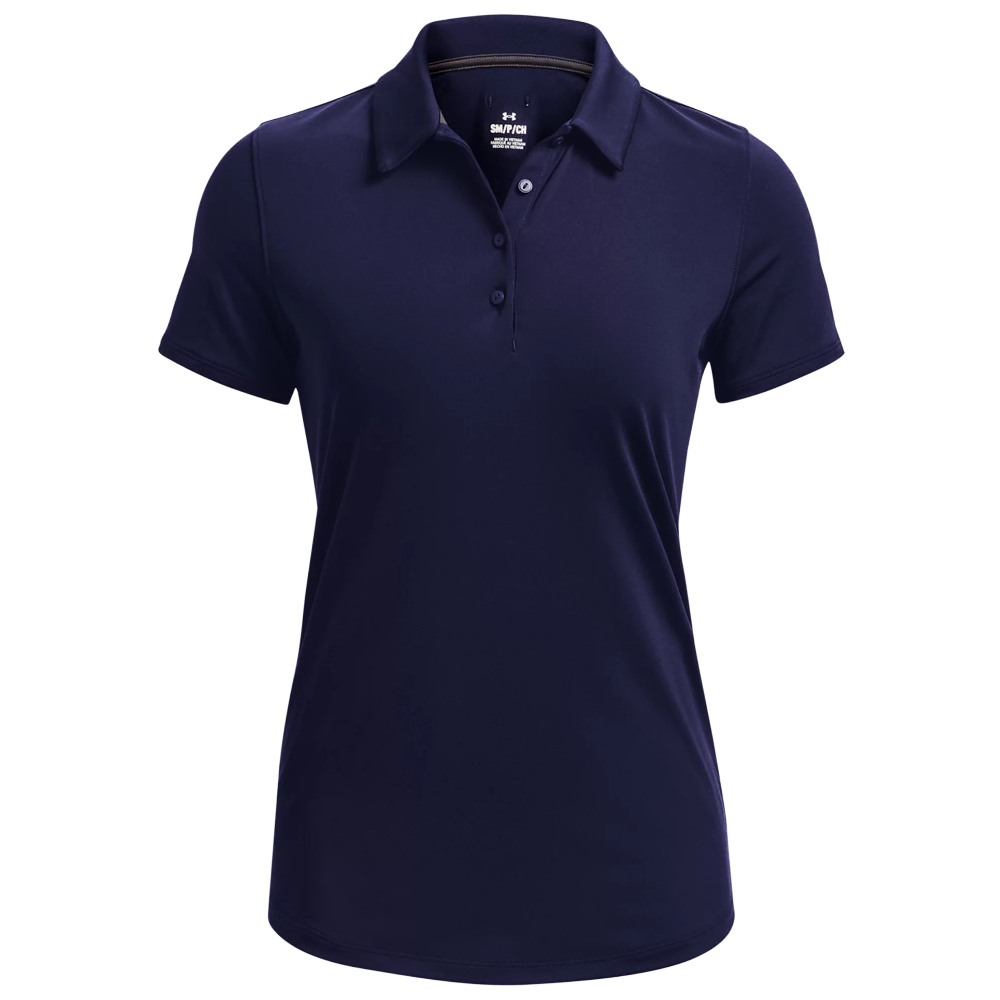 Under Armour Ladies Playoff Golf Polo Shirt