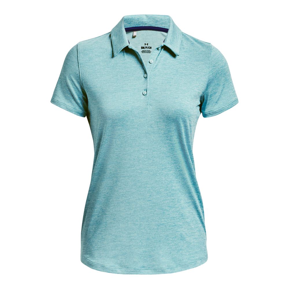 Under Armour Ladies Playoff Golf Polo Shirt