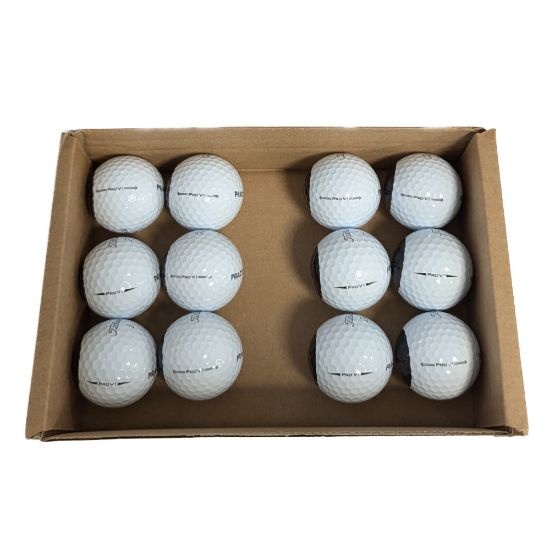 Picture of Titleist Pro V1 Overrun Golf Balls