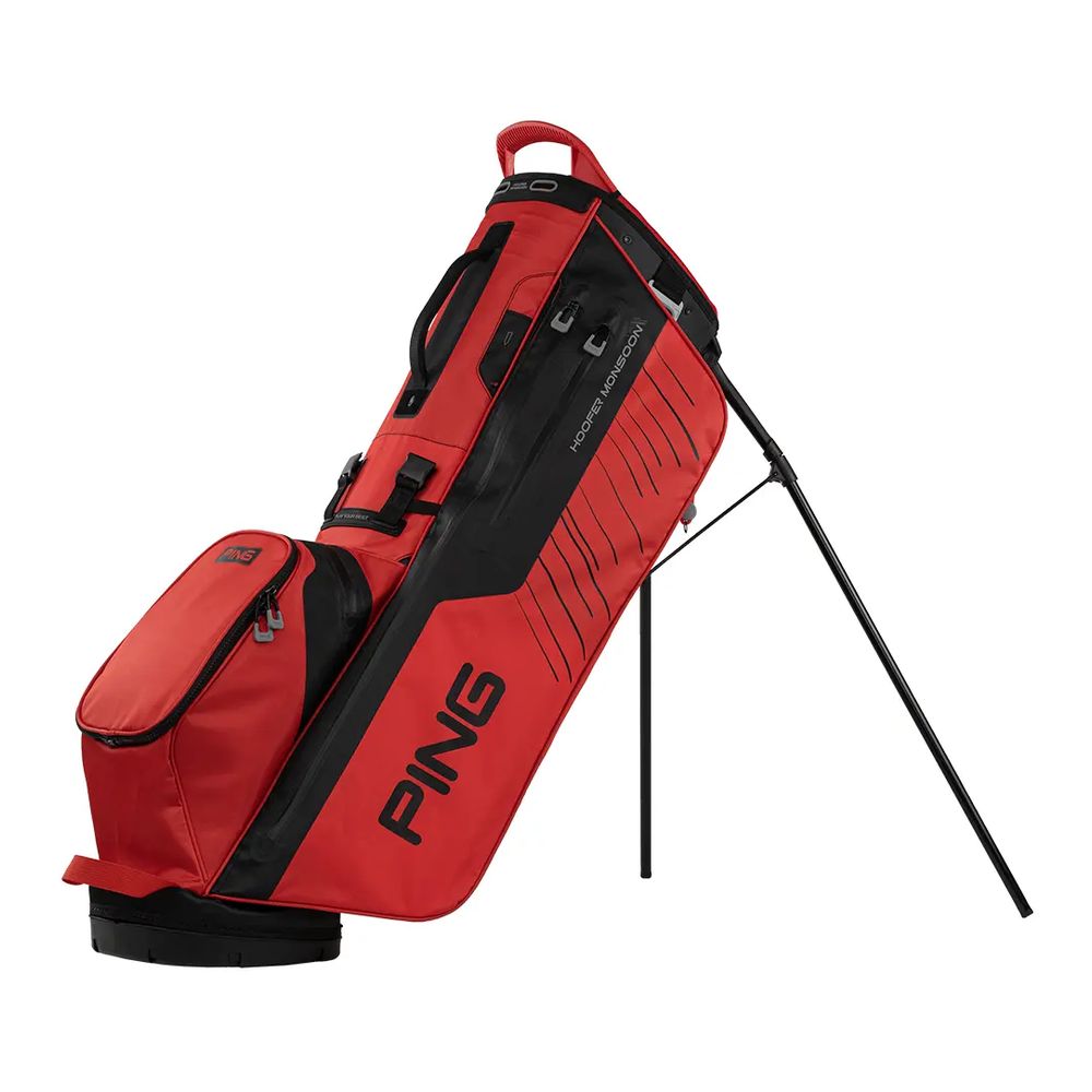 PING Hoofer Monsoon 231 Golf Stand Bag 