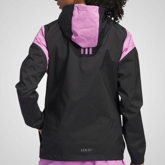 Picture of adidas Ladies Rain RDY Golf Jacket