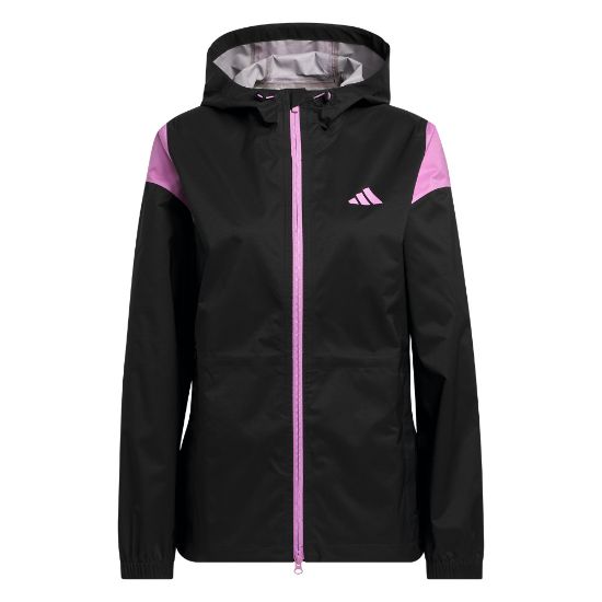 Picture of adidas Ladies Rain RDY Golf Jacket