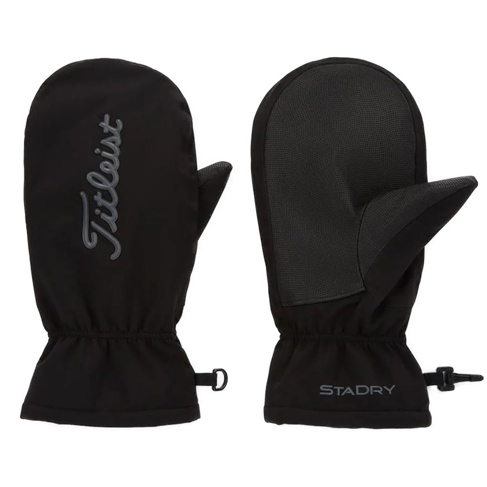 Titleist Winter StaDry Golf Cart Mittens