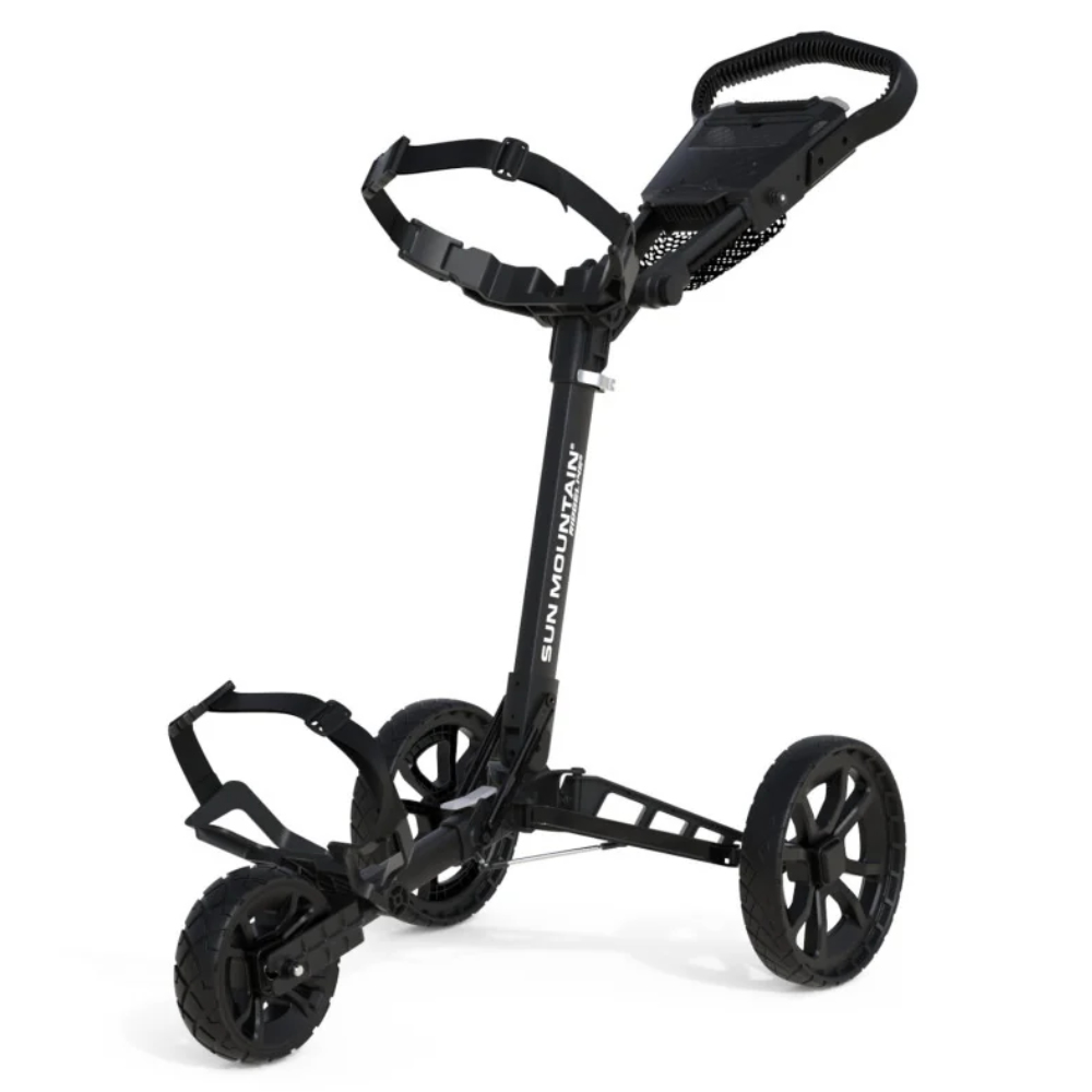 Sun Mountain Ridgeline 3 Golf Push Trolley