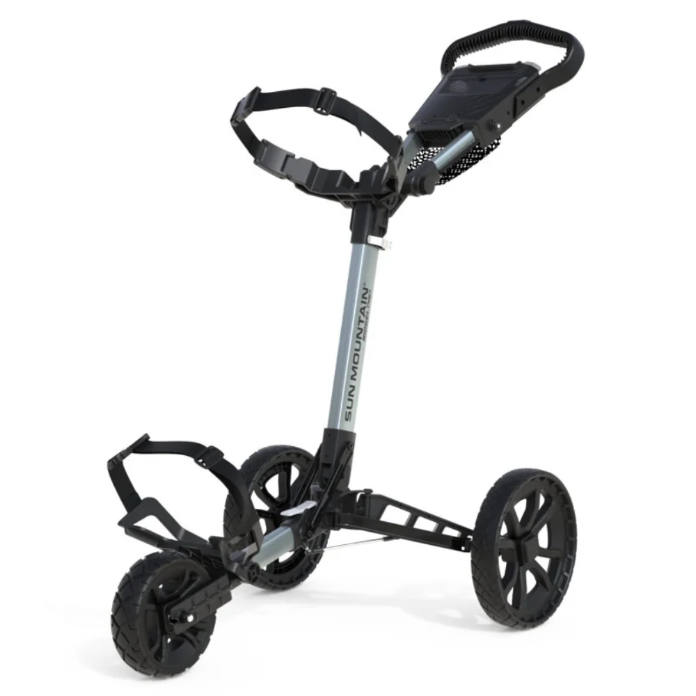 Sun Mountain Ridgeline 3 Golf Push Trolley