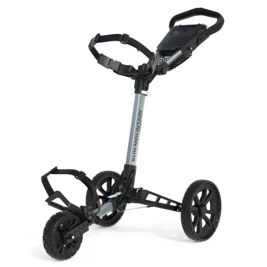 Picture of Sun Mountain Ridgeline 3 Golf Push Trolley