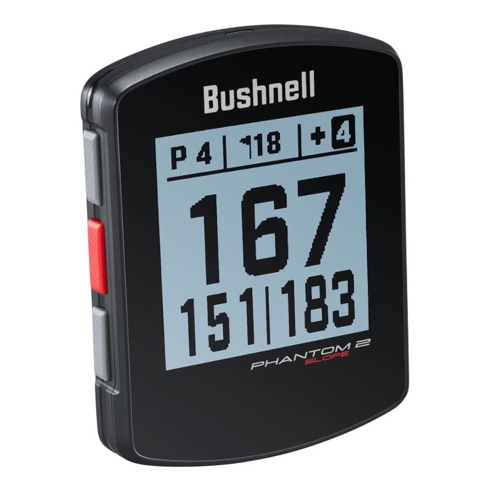 Bushnell Phantom 2 Slope Handheld GPS Device