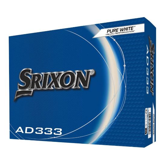 Picture of Srixon AD333 'Double Dozen' Golf Balls