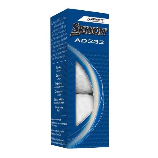 Picture of Srixon AD333 'Double Dozen' Golf Balls