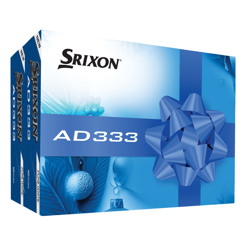 Srixon AD333 'Double Dozen' Golf Balls