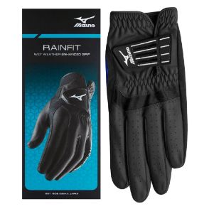 Picture of Mizuno Men's RainFit Golf Gloves (Pair)