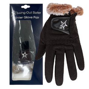 Picture of Swing Out Sister Ladies Winter Golf Gloves (Pair)